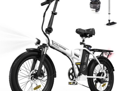 Campervan with Electric Bikes – Nightly Rental