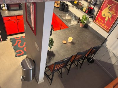 The Loft 480 – Nightly