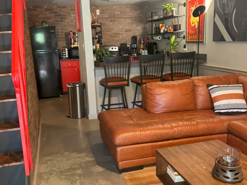 The Loft 480 – Nightly