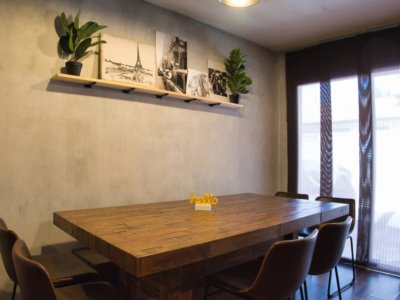 Haus 322 – Monthly