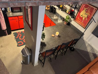 The Loft 480 – Nightly